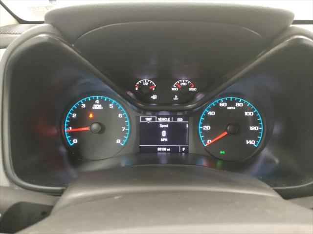 2022 Chevrolet Colorado 2WD Extended Cab Long Box WT