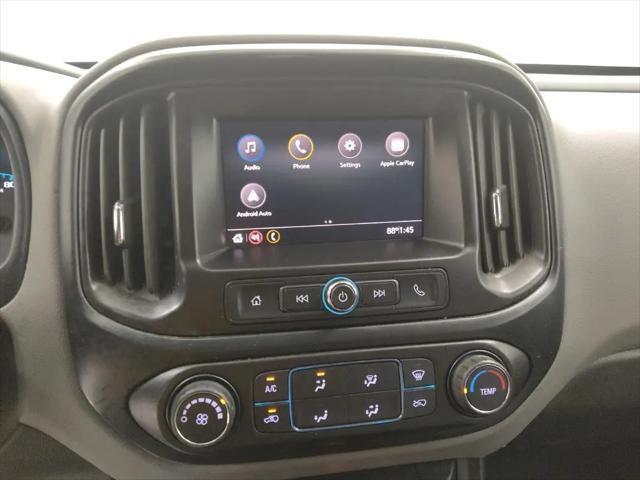 2022 Chevrolet Colorado 2WD Extended Cab Long Box WT