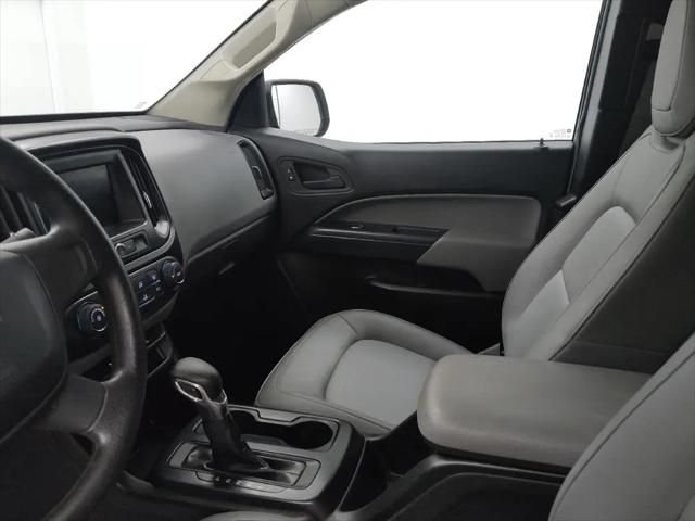 2022 Chevrolet Colorado 2WD Extended Cab Long Box WT