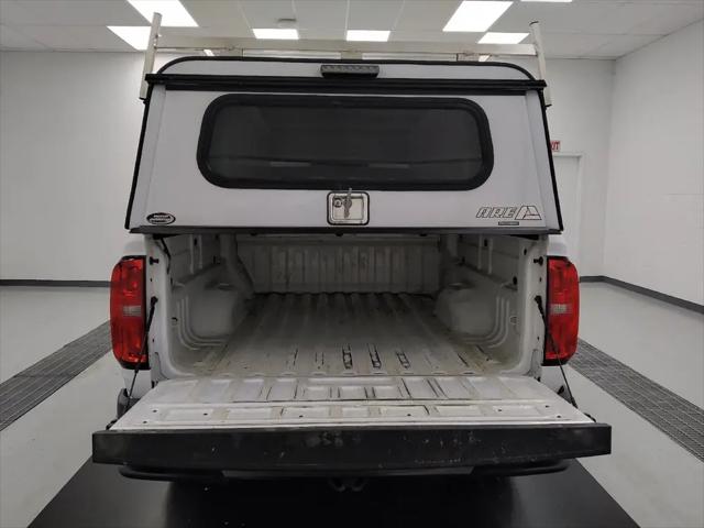 2022 Chevrolet Colorado 2WD Extended Cab Long Box WT