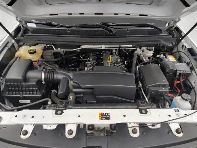2022 Chevrolet Colorado 2WD Extended Cab Long Box WT