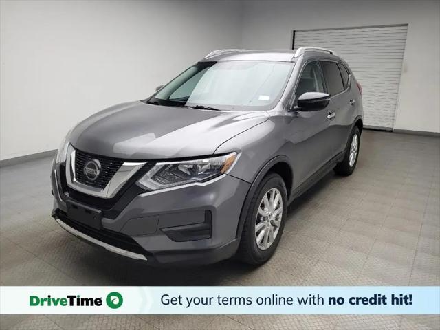 2018 Nissan Rogue SV for sale in Eastpointe, MI