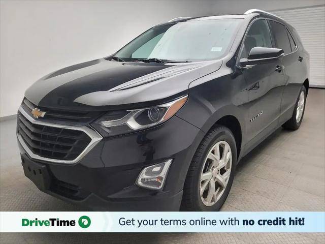 2019 Chevrolet Equinox LT for sale in Eastpointe, MI
