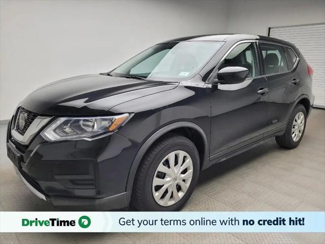2018 Nissan Rogue S for sale in Eastpointe, MI