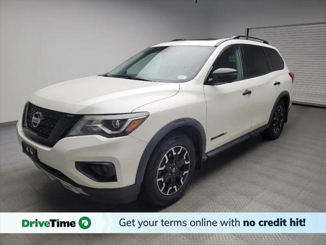 2019 Nissan Pathfinder SL for sale in Eastpointe, MI