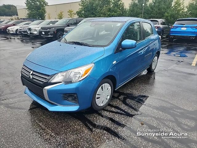 2024 Mitsubishi Mirage ES for sale in Nashua, NH