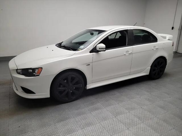2015 Mitsubishi Lancer GT