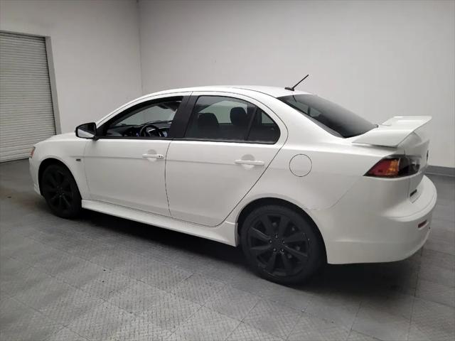 2015 Mitsubishi Lancer GT
