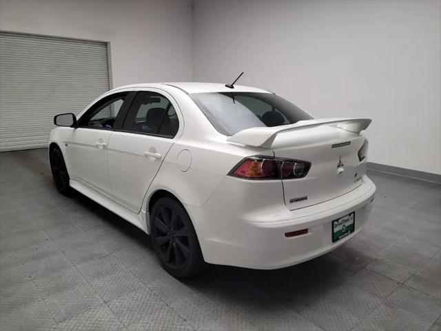 2015 Mitsubishi Lancer GT