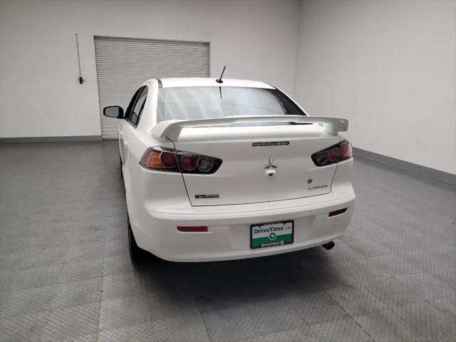 2015 Mitsubishi Lancer GT