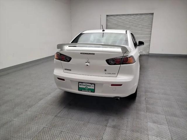 2015 Mitsubishi Lancer GT
