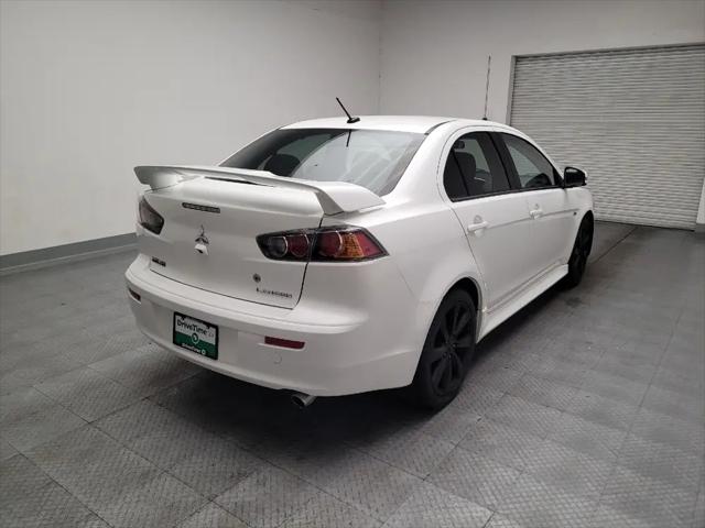 2015 Mitsubishi Lancer GT
