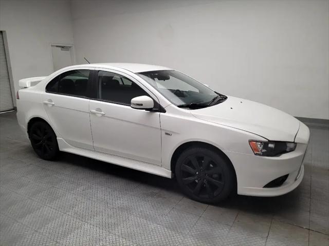 2015 Mitsubishi Lancer GT