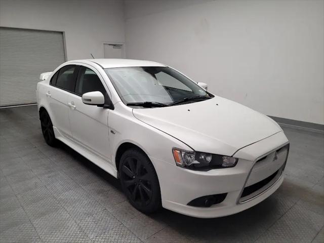 2015 Mitsubishi Lancer GT