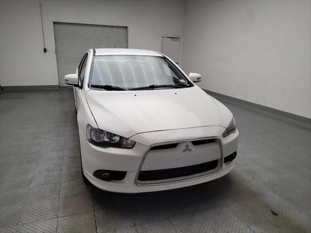 2015 Mitsubishi Lancer GT