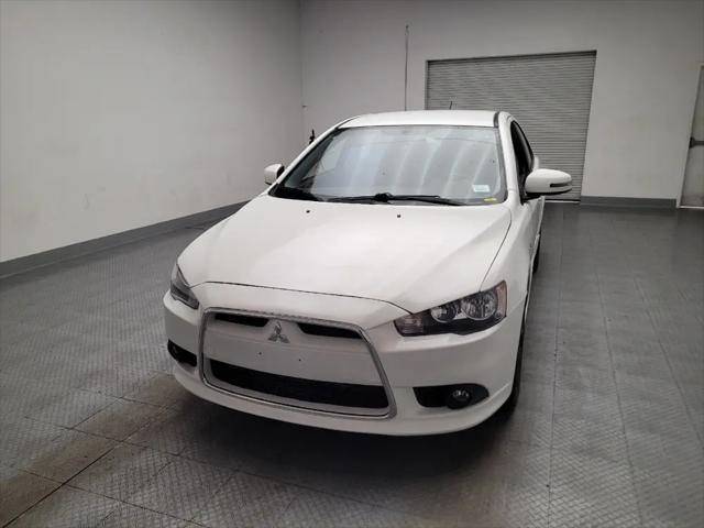 2015 Mitsubishi Lancer GT