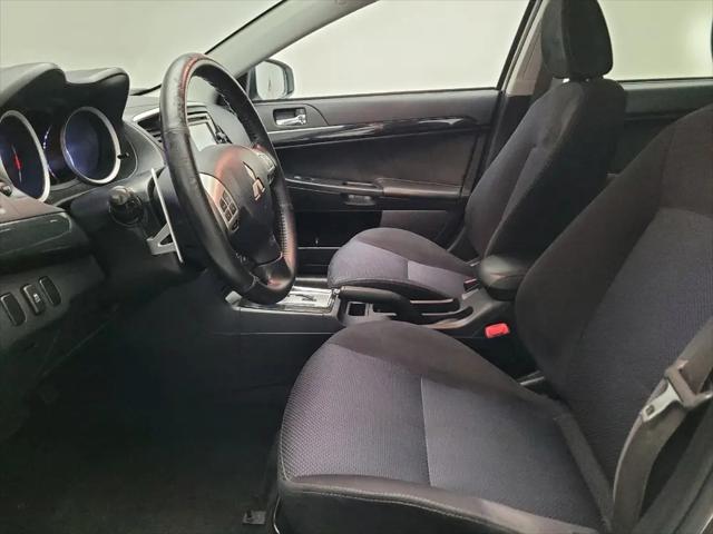 2015 Mitsubishi Lancer GT