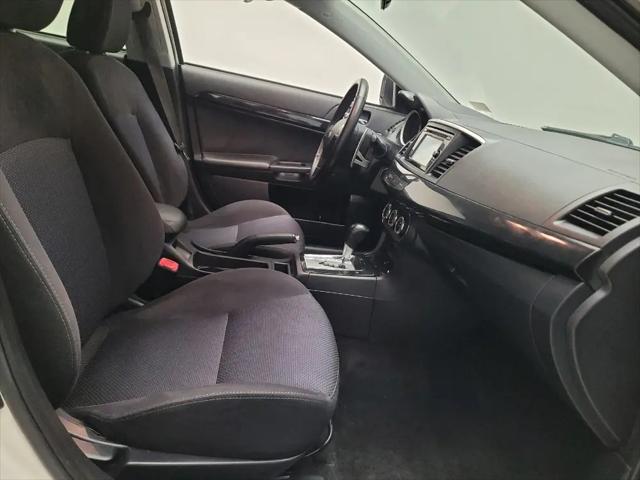 2015 Mitsubishi Lancer GT