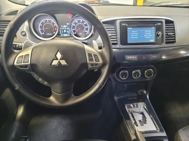 2015 Mitsubishi Lancer GT