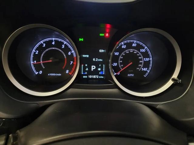 2015 Mitsubishi Lancer GT