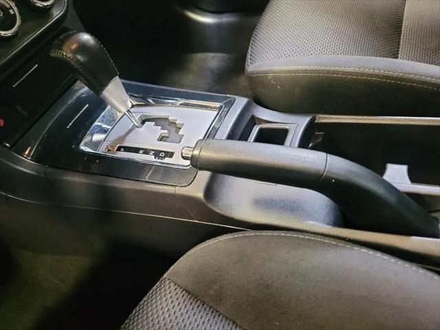 2015 Mitsubishi Lancer GT