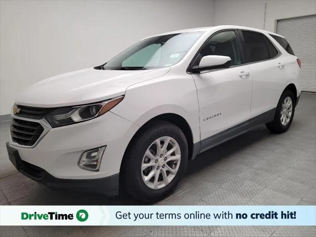 2018 Chevrolet Equinox LT for sale in Downey, CA