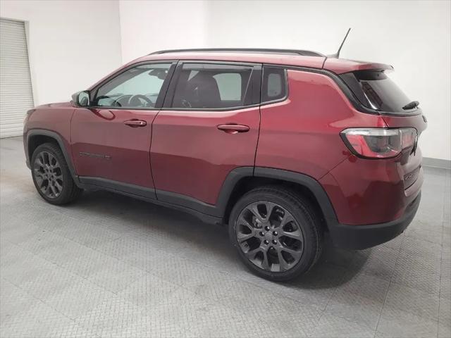 2021 Jeep Compass 80th Anniversary 4x4
