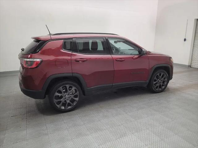 2021 Jeep Compass 80th Anniversary 4x4