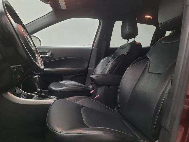 2021 Jeep Compass 80th Anniversary 4x4