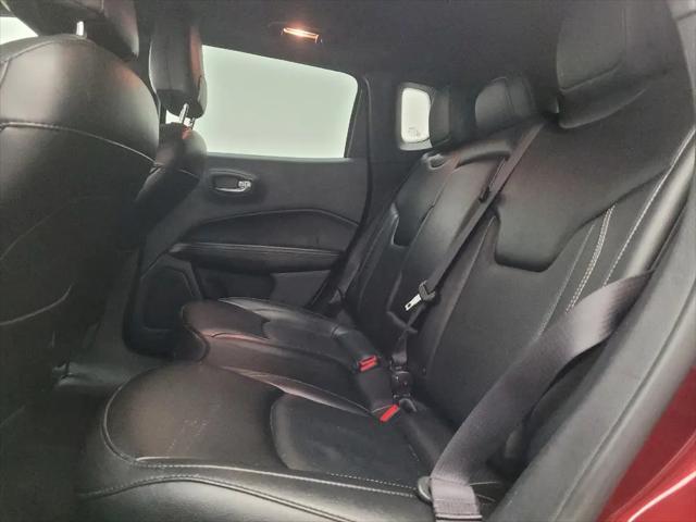 2021 Jeep Compass 80th Anniversary 4x4