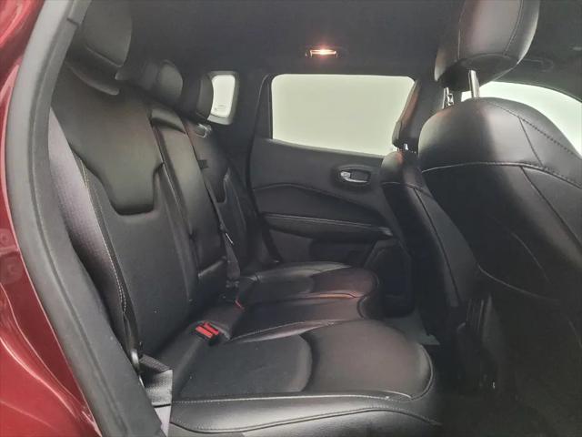 2021 Jeep Compass 80th Anniversary 4x4
