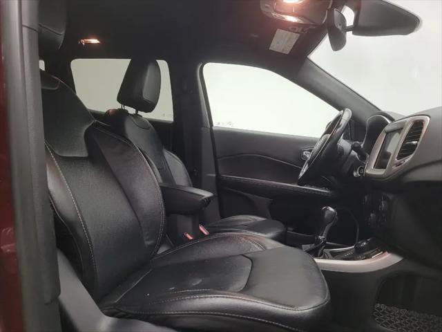 2021 Jeep Compass 80th Anniversary 4x4