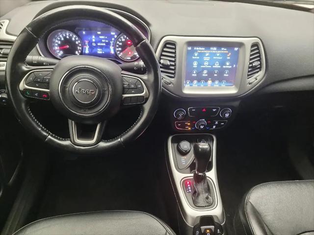 2021 Jeep Compass 80th Anniversary 4x4