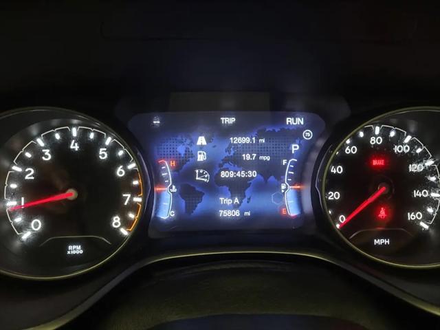 2021 Jeep Compass 80th Anniversary 4x4