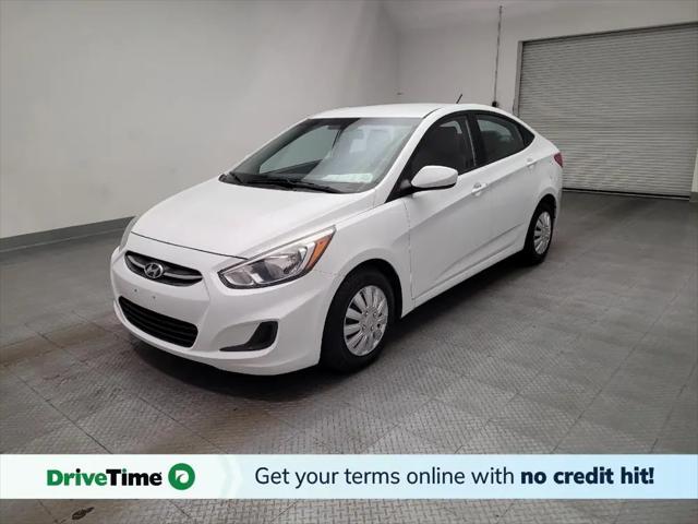 2016 Hyundai Accent SE for sale in Downey, CA
