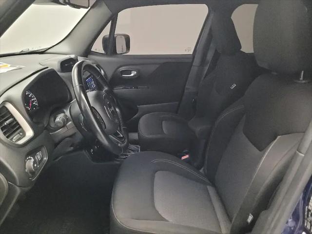2021 Jeep Renegade 80th Anniversary 4x4