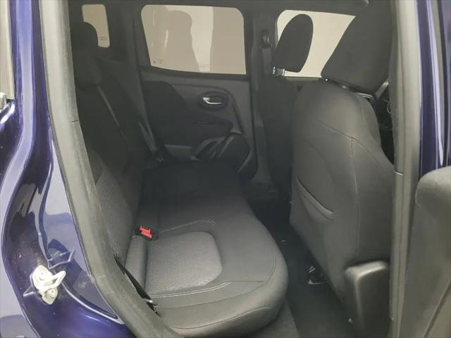 2021 Jeep Renegade 80th Anniversary 4x4