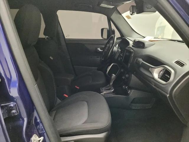2021 Jeep Renegade 80th Anniversary 4x4