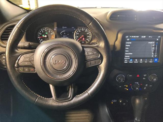 2021 Jeep Renegade 80th Anniversary 4x4
