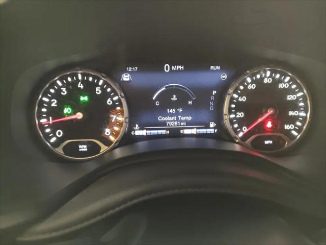 2021 Jeep Renegade 80th Anniversary 4x4