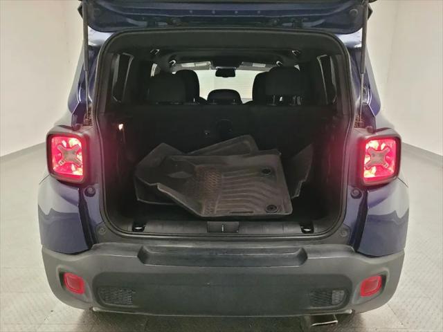 2021 Jeep Renegade 80th Anniversary 4x4