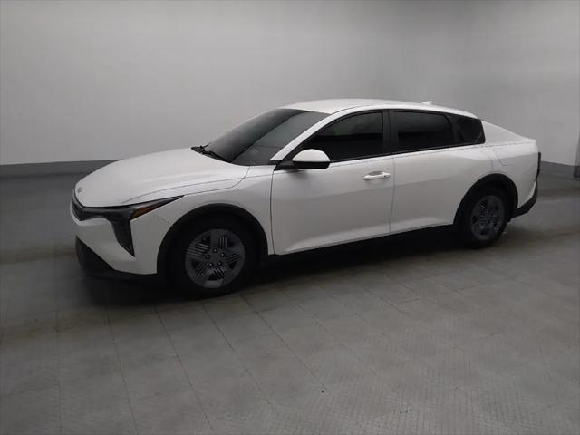 2025 Kia K4 LX