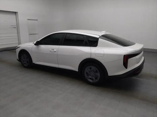 2025 Kia K4 LX