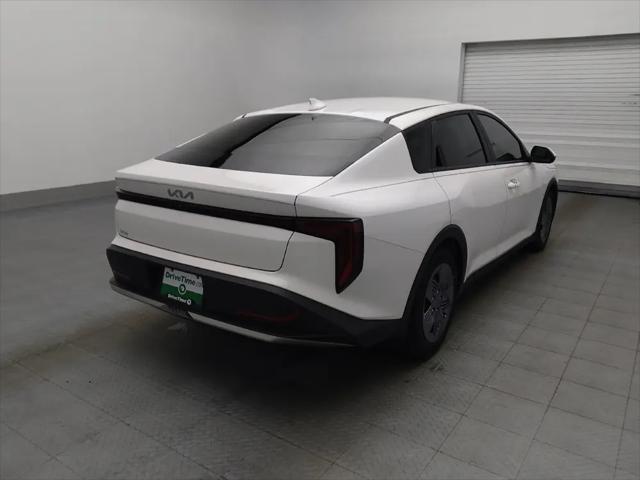 2025 Kia K4 LX