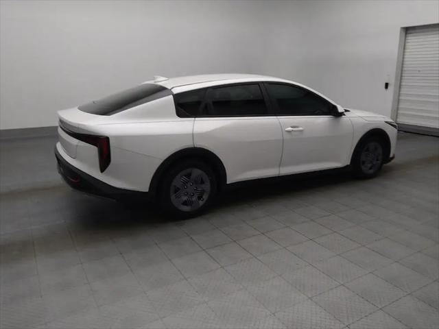 2025 Kia K4 LX