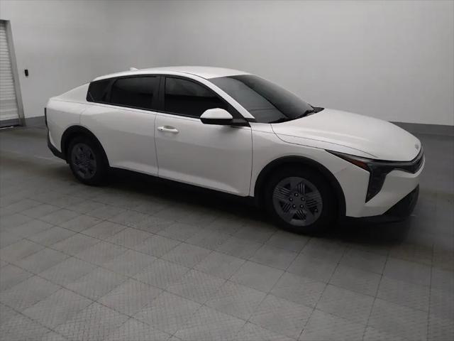 2025 Kia K4 LX