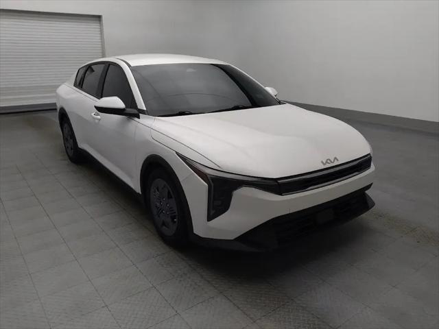 2025 Kia K4 LX
