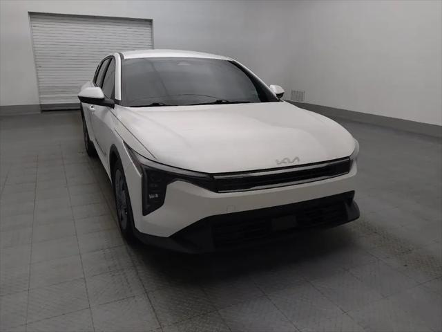 2025 Kia K4 LX