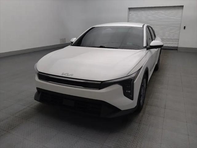 2025 Kia K4 LX