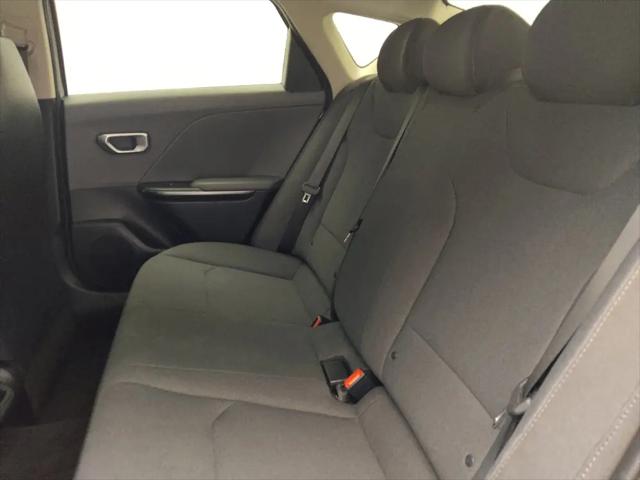 2025 Kia K4 LX